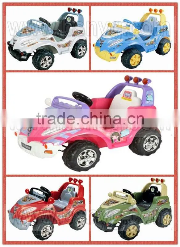 ride on car
