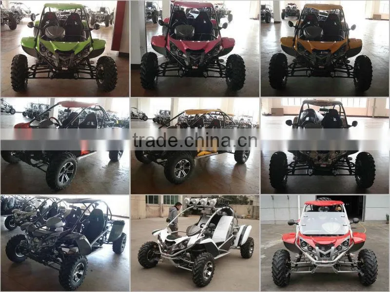 RENLI 500cc 4x4 road legal amphibious vehicles for sale