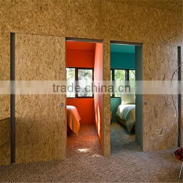 Low price high technology melamine plywood osb board