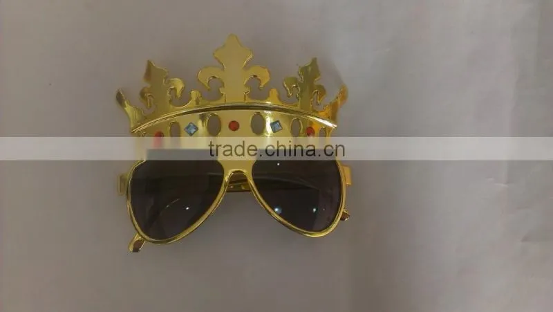 2015 crown party glasses