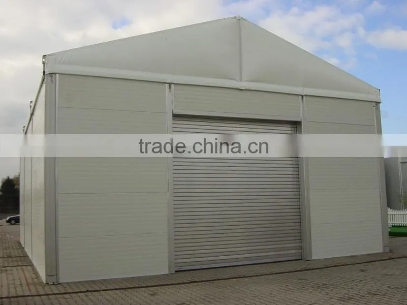 low price warehouse PVC tent with high quanlity