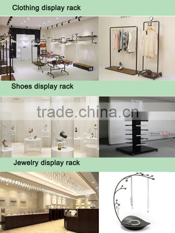 Removable Flexible Metal Time Card Rack