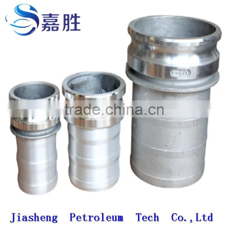 Quick Coupling Male Adapter Hose Shank Type E