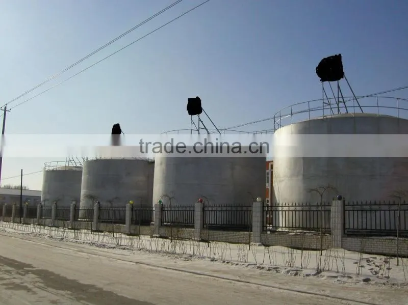 used cooking oil