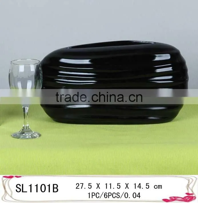 2015 new flower vase heart vase for decoration
