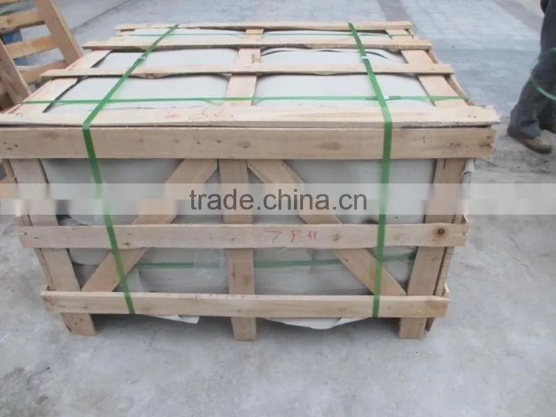 China Granite Grave Lantern for Hungary Market