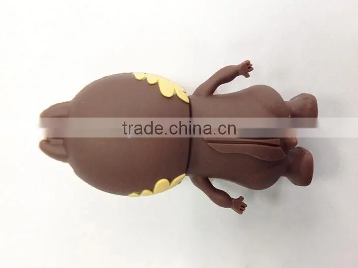 cheap cute squirrel usb memory stick