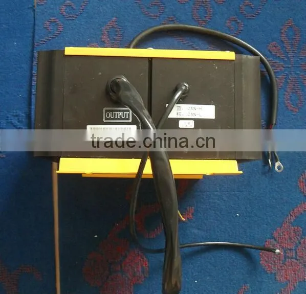 1.2kw DC-DC converter with Canbus Communication