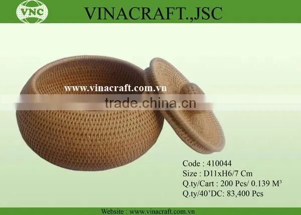 Rattan box