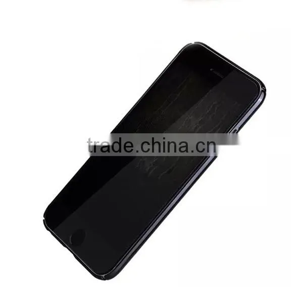 Plating craft TPU phone case,transparent protective cover for iPhone 6S&6Plus
