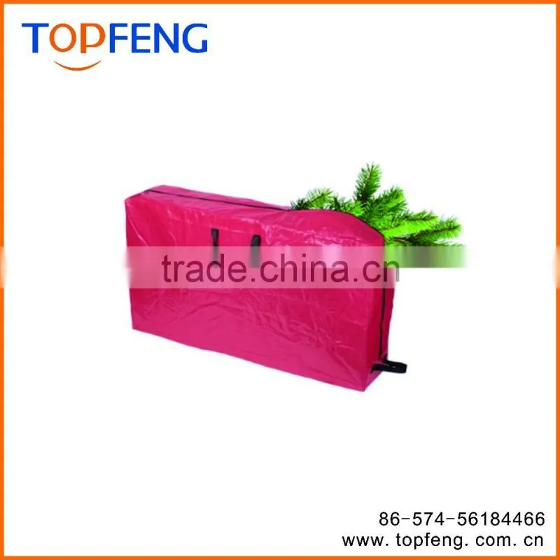 christmas tree bag/christmas tree storage bag/christmas tree disposal bag