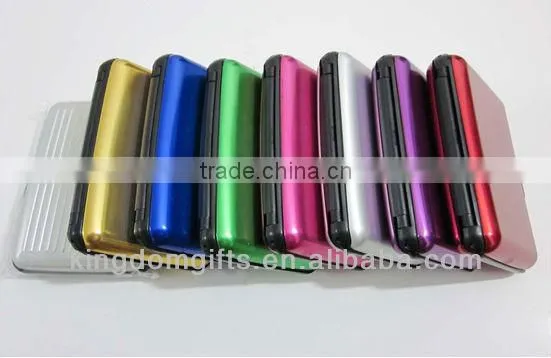 Classical metal Credit Card holder