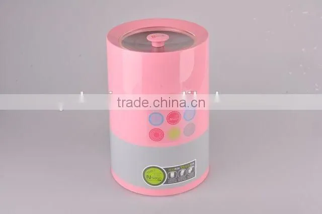 Creative Design Plastic Trash Can Household Garbage Can/Rubbish Bin