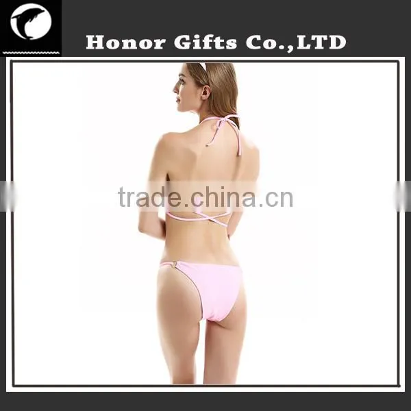Wholesale 2016 Extreme Micro Mini Bikini Girl Swimwear