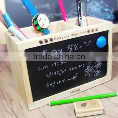 Creative small blackboard Hanging small blackboard Creative Elegant Wall Blackboard for Sale