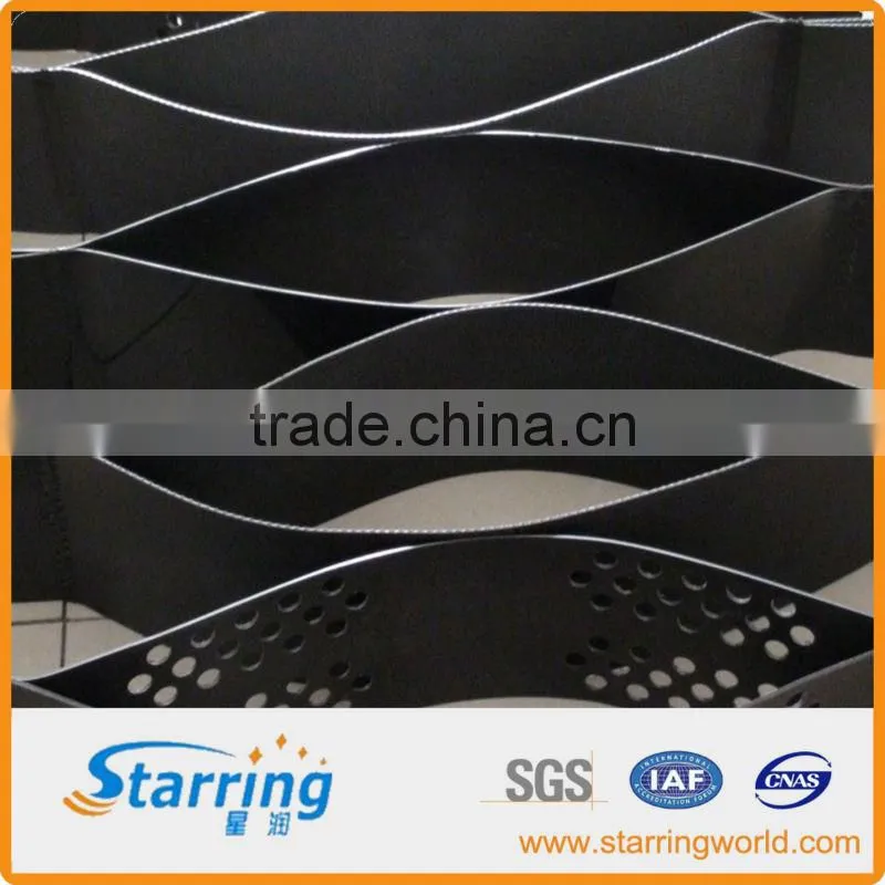 Best quality geocell production line