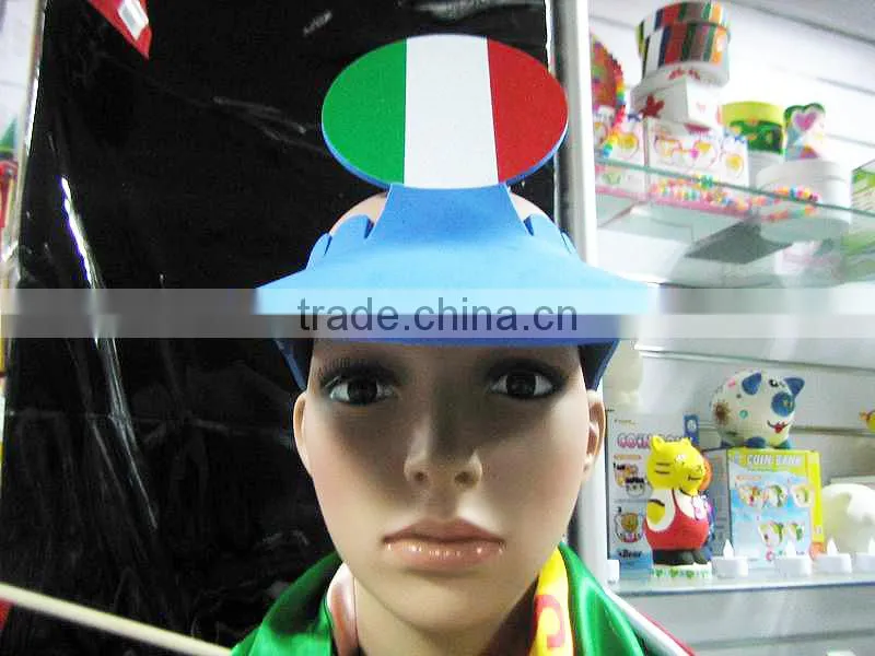 EVA CAP for Soccer Fans