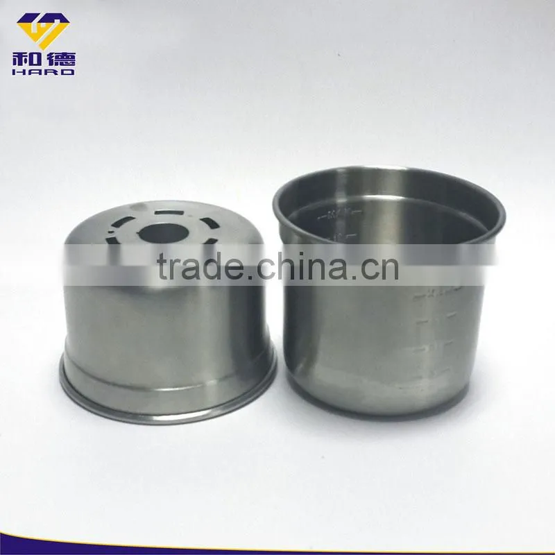 OEM Factory High Precision Custom Deep Drawing Stainless Steel Part