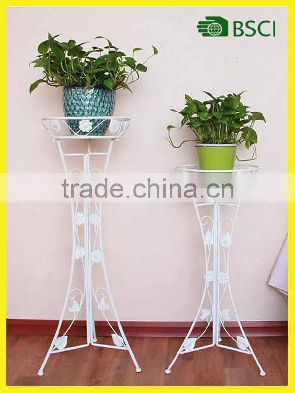 Garden item handmade craft from waste material