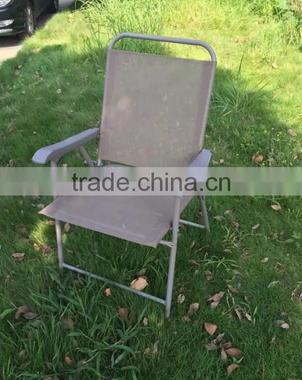 Outdoor Aluminum Frame Easy Folding Chair EK1403