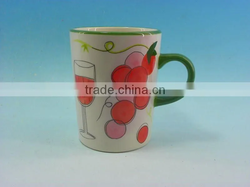 Christmas Coffee Mug Ceramic