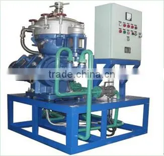 CXJ Centrifugal Oil Separator, oil reclaim equipment