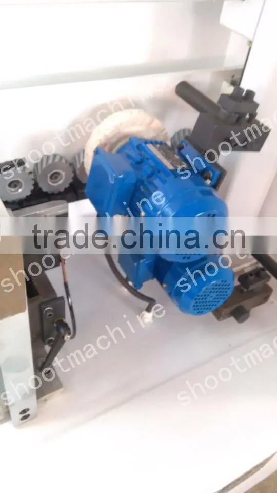 Applies the semi-automatic side sealing machine FBJ26B with Economily price and 4 kinds function