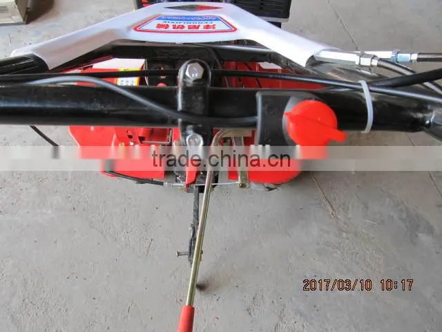 Farm cultivator type and overseas center available after-sales service provided tiller