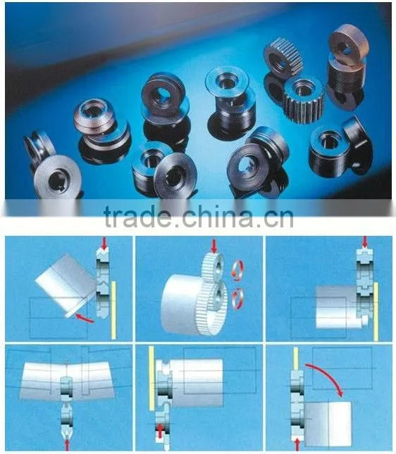New manual wire forming machine 1.8mm