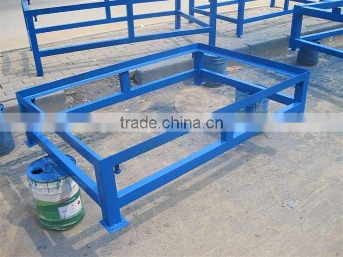 High Flatness Accuracy Various Inspections Cast Iron T Slot Bed Plate,Detection platform