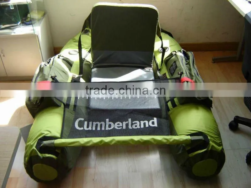 belly boat