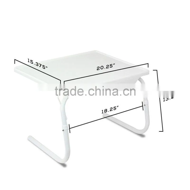 Breakfast Bed Mate Portable Laptop Folding Table Tray
