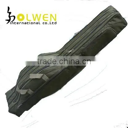 Professional polyester 120cm fishing rod bag