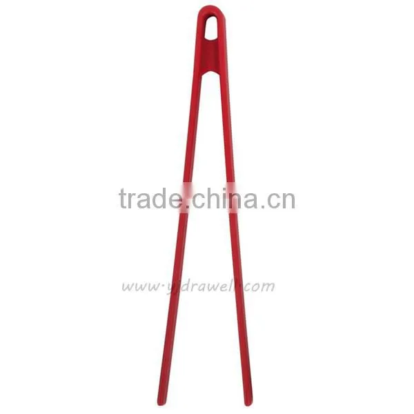 SP-1063 11.5 Inch High Grade silicone toast tongs
