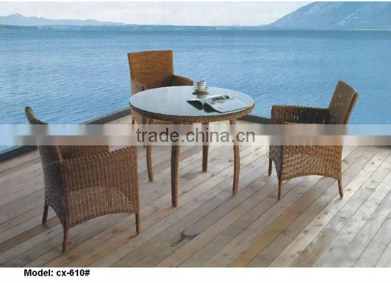 rattan wicker outdoor bar stools