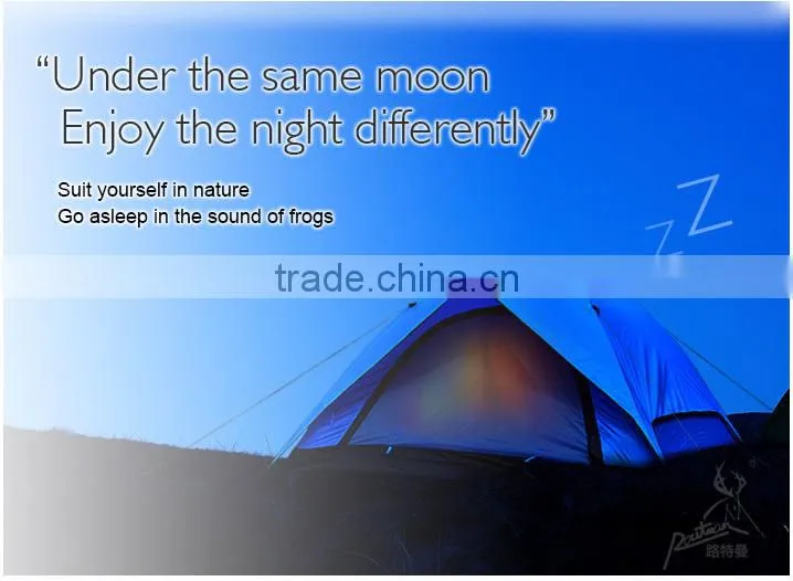 Wholesale Camping And Hiking Camping Tents Outdoor 4 Person Tents