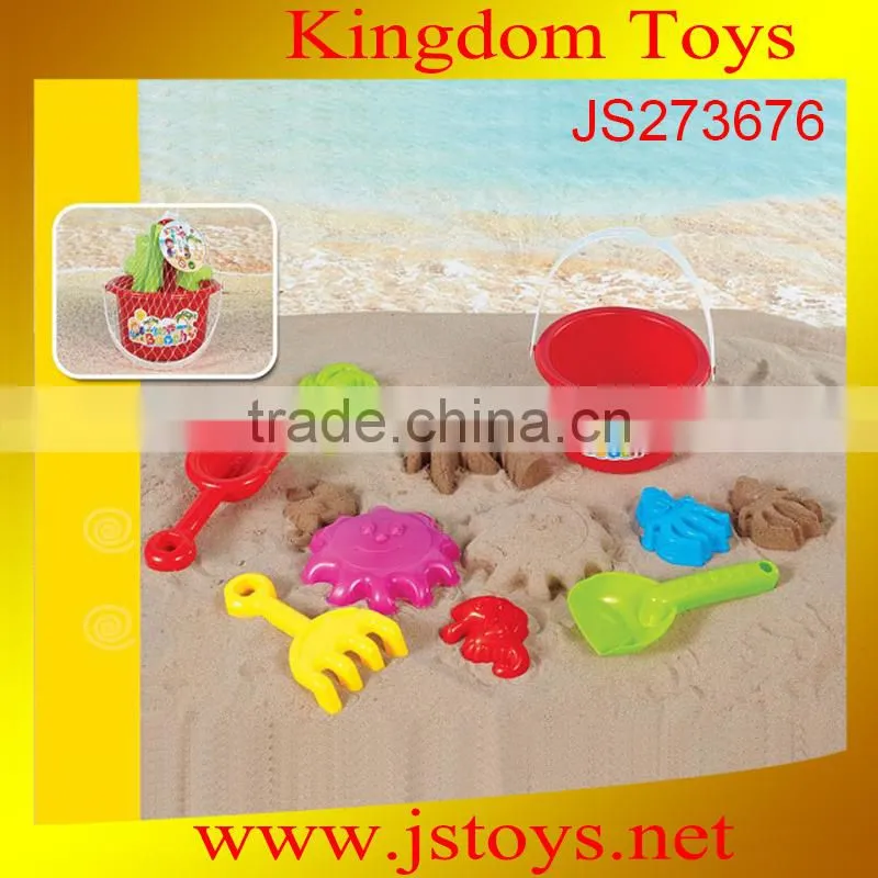 Brand new sand castle molds