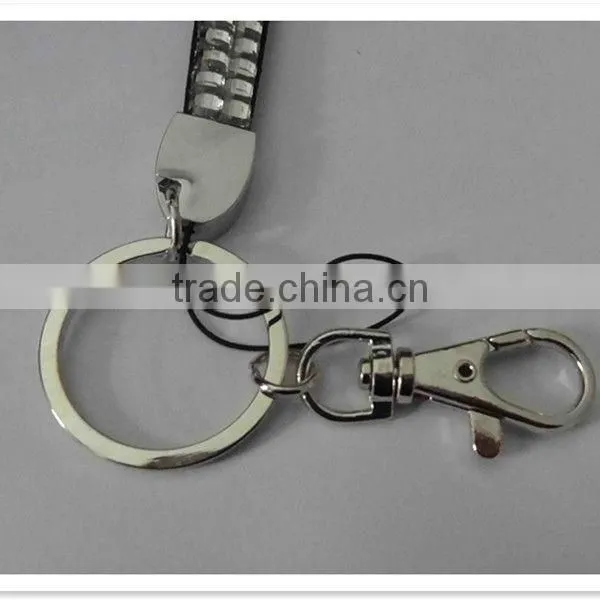 Fashion emerald green rhinestone crystal Lanyard