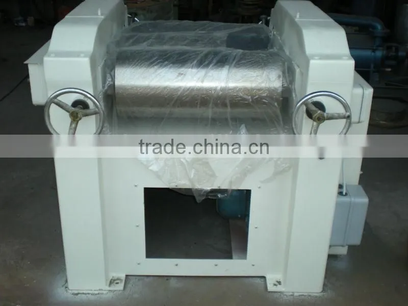 SM Series Paint Triple Roller Milling Machine