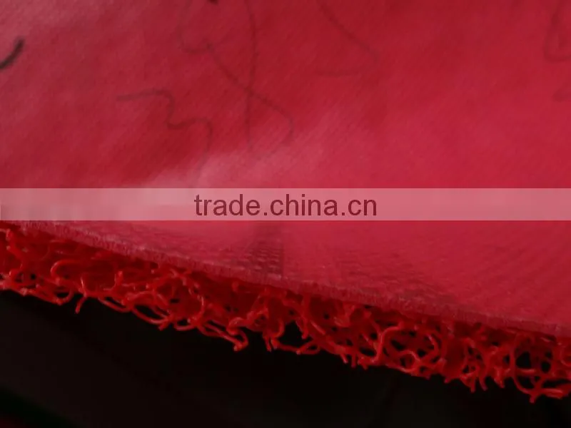 3a pvc coil mat floor mat for hotel