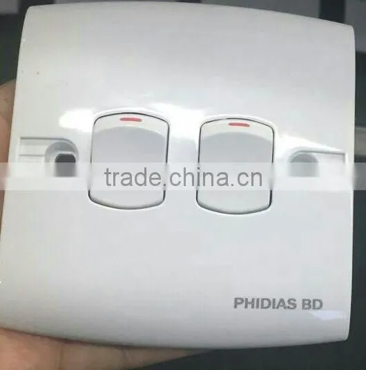 Electric Wall Switches sockets and Boxes stocklots available