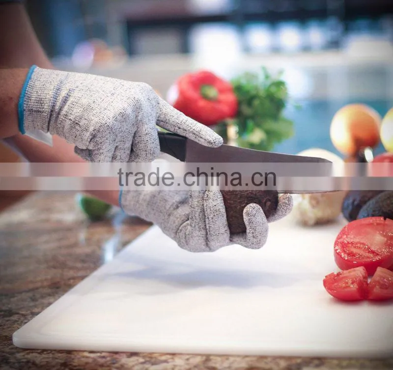 Anti Cut Glove High Performance Level 5 Protection
