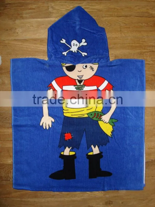 Child Bathrobe