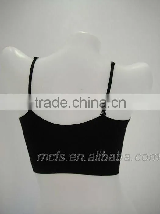 Hot & sexy women's seamless sport bra