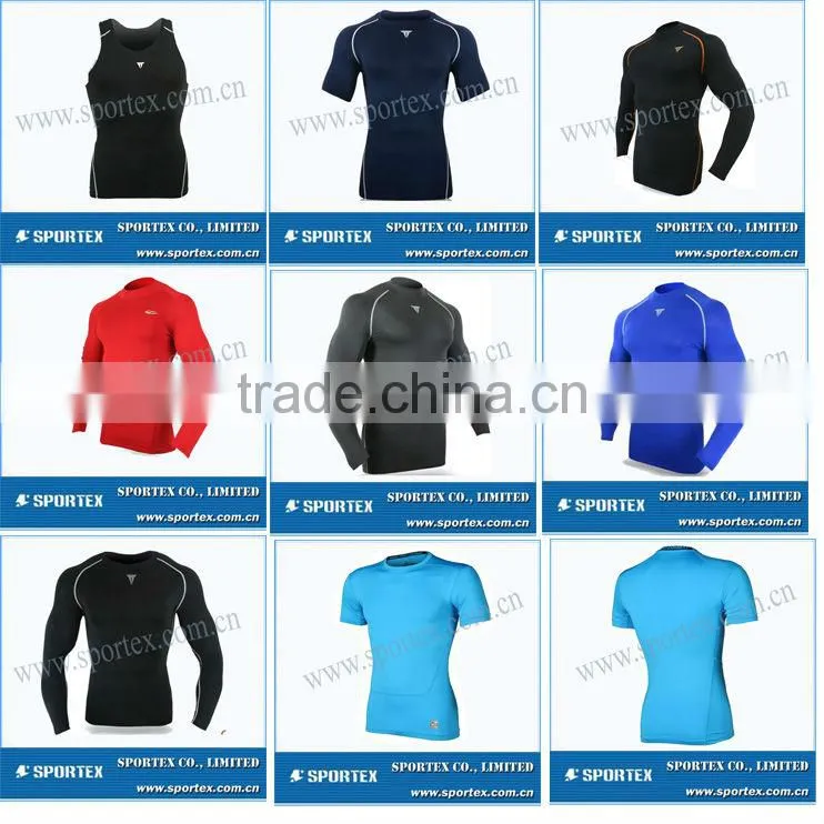 Compression base layer / Runing tight wear / men's compression sportswear for men