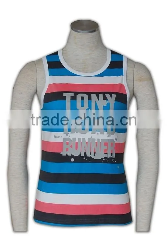 China manufactory high quality popular ladies summer assorted colors vests