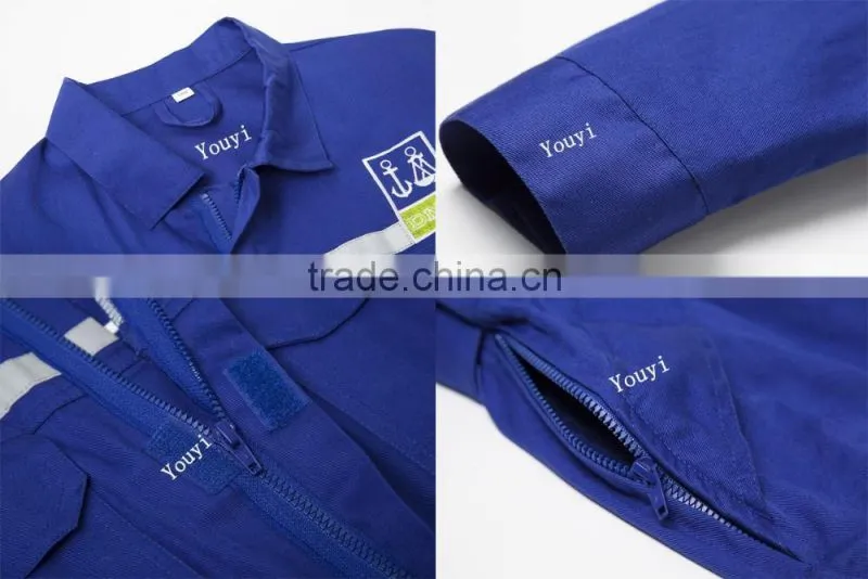 high performance ex-factory price breathable work uniform