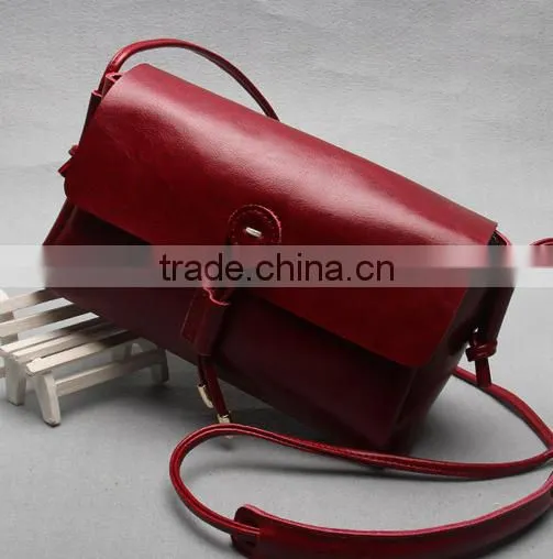 2016 China Wholesale Lady Fashion Pu Leather Handbag Ladies Trend Bags Handbag Women With Oem Design Available