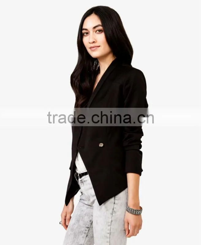 Tuxedo Style Blazer