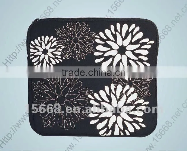 hot celling neoprene Laptop bags with handle